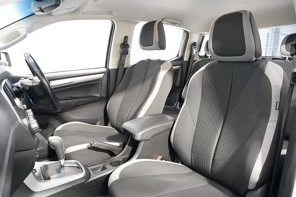 2019 Holden Colorado LS RG Rear Wheel Drive