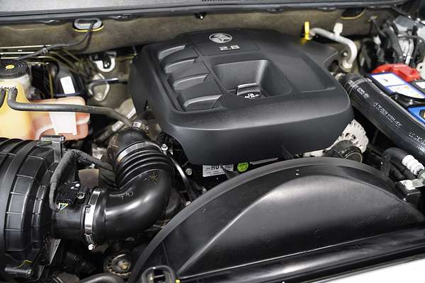 2019 Holden Colorado LS RG Rear Wheel Drive