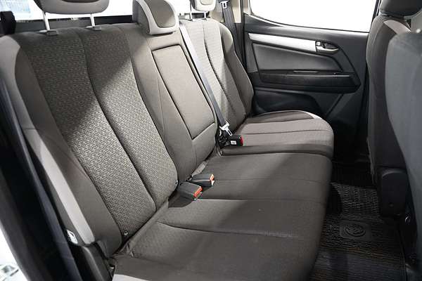 2019 Holden Colorado LS RG Rear Wheel Drive