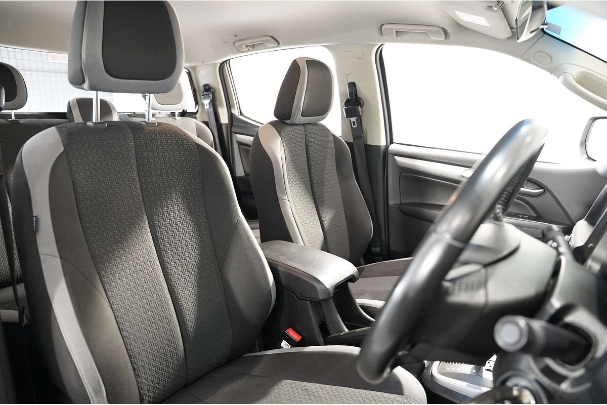 2019 Holden Colorado LS RG Rear Wheel Drive