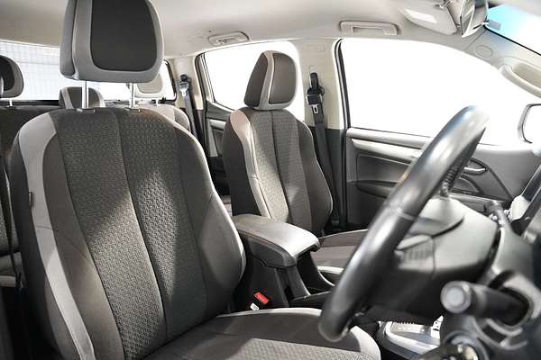 2019 Holden Colorado LS RG Rear Wheel Drive