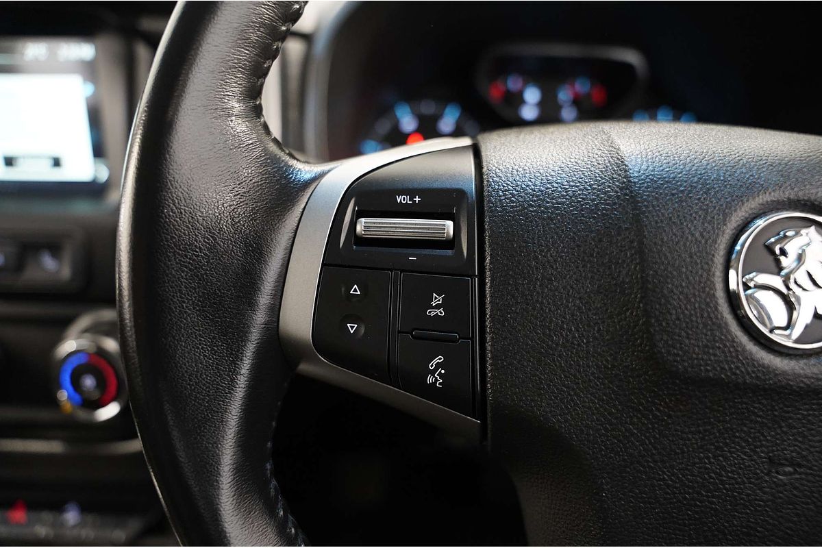 2019 Holden Colorado LS RG Rear Wheel Drive