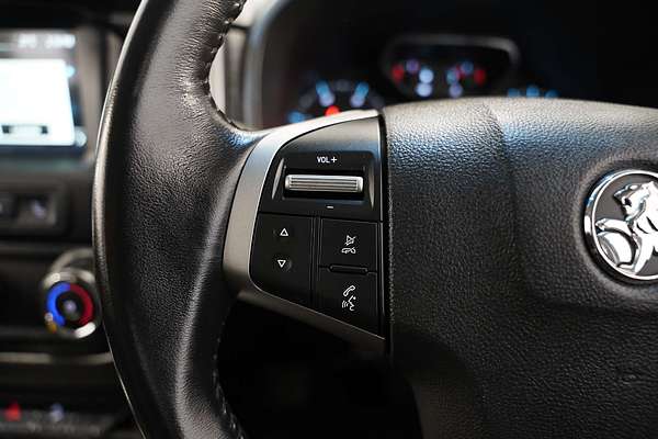 2019 Holden Colorado LS RG Rear Wheel Drive