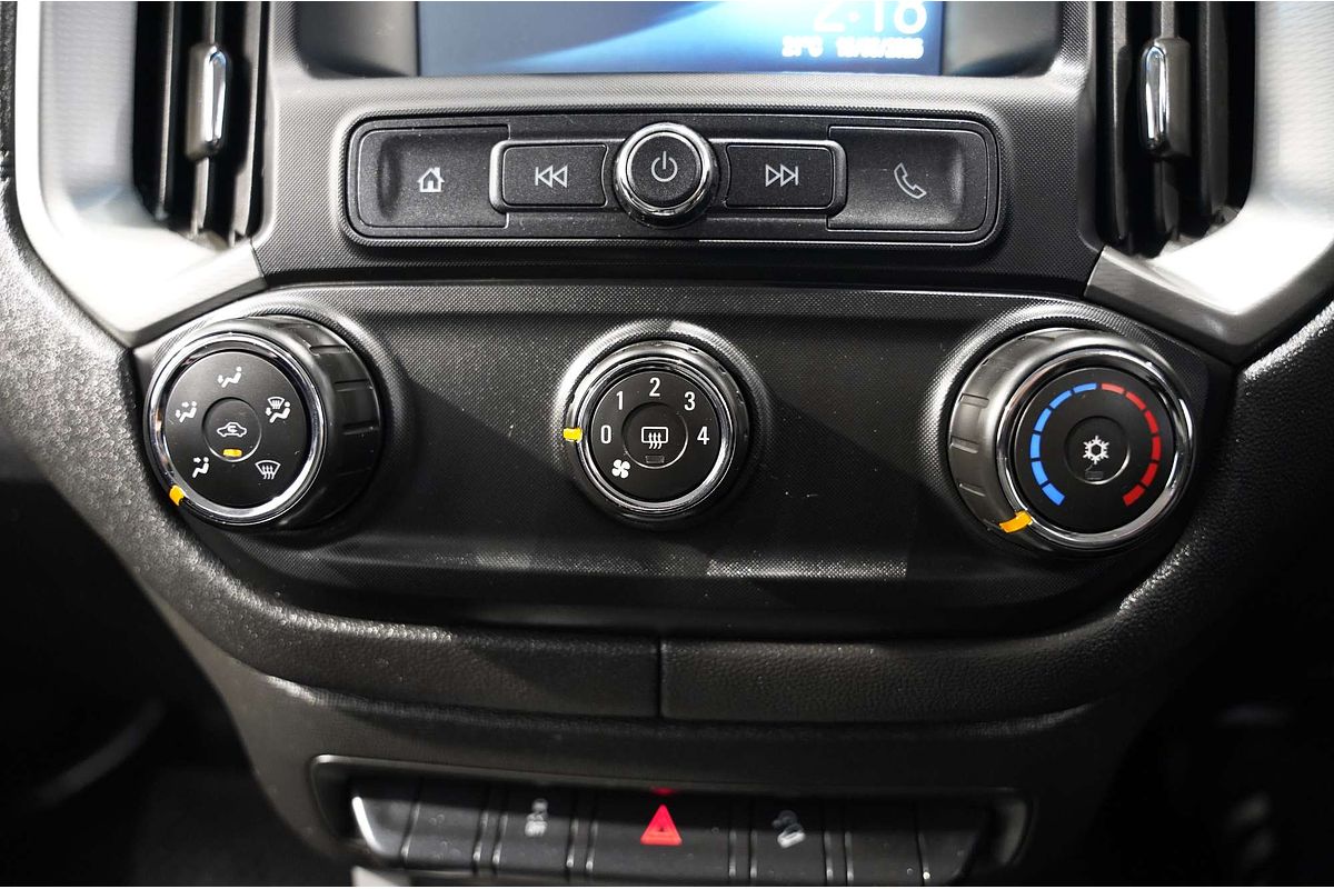 2019 Holden Colorado LS RG Rear Wheel Drive