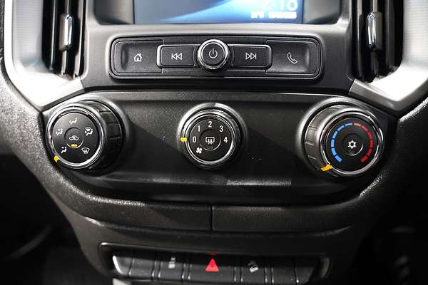 2019 Holden Colorado LS RG Rear Wheel Drive