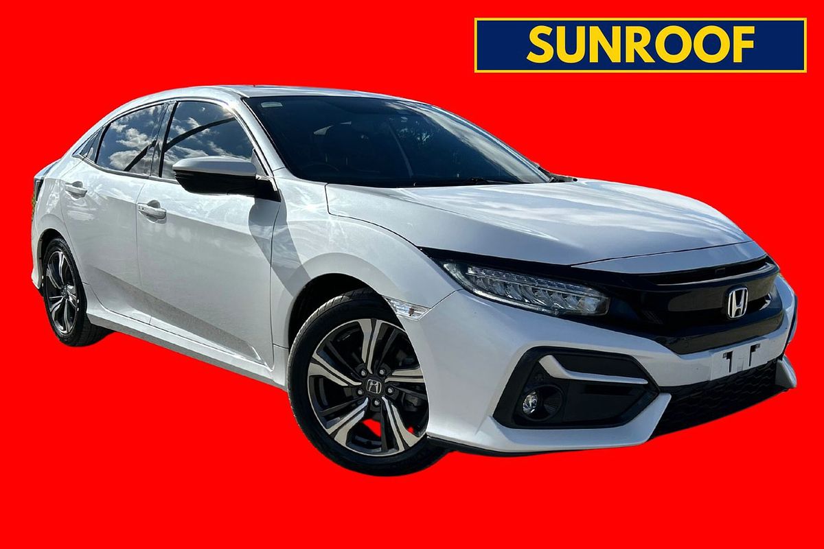 2020 Honda Civic VTi-LX 10th Gen