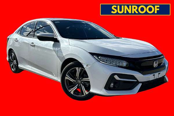 2020 Honda Civic VTi-LX 10th Gen