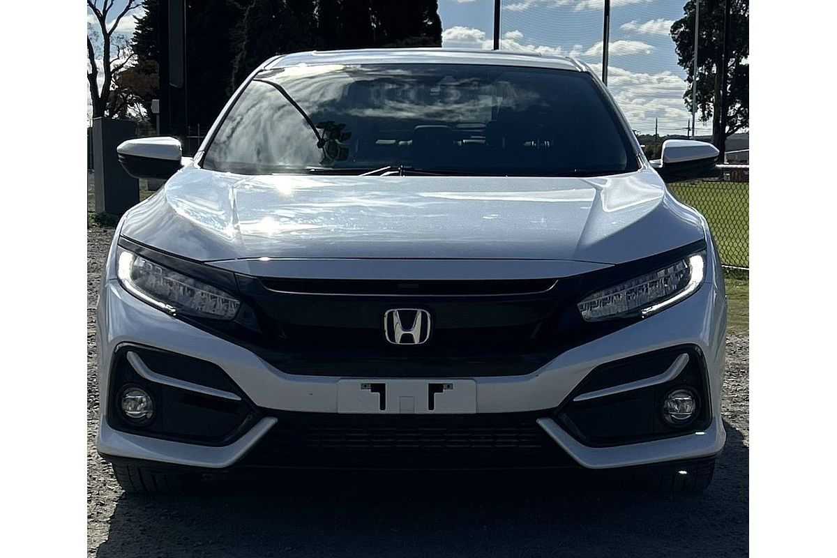 2020 Honda Civic VTi-LX 10th Gen