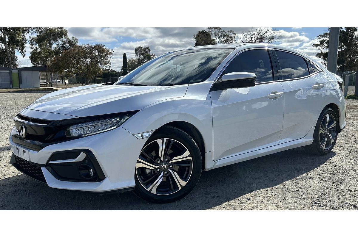 2020 Honda Civic VTi-LX 10th Gen