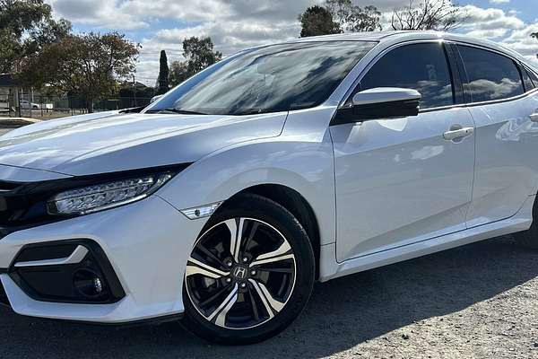 2020 Honda Civic VTi-LX 10th Gen