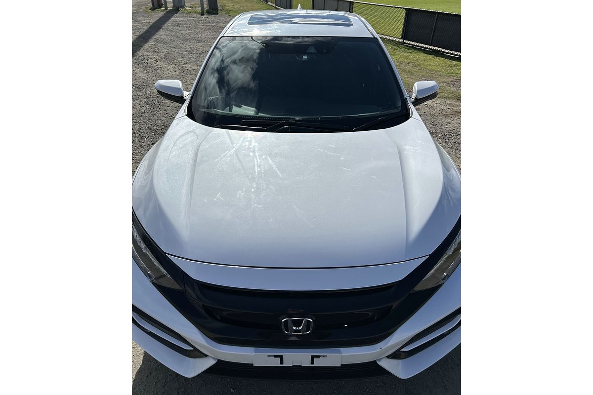 2020 Honda Civic VTi-LX 10th Gen