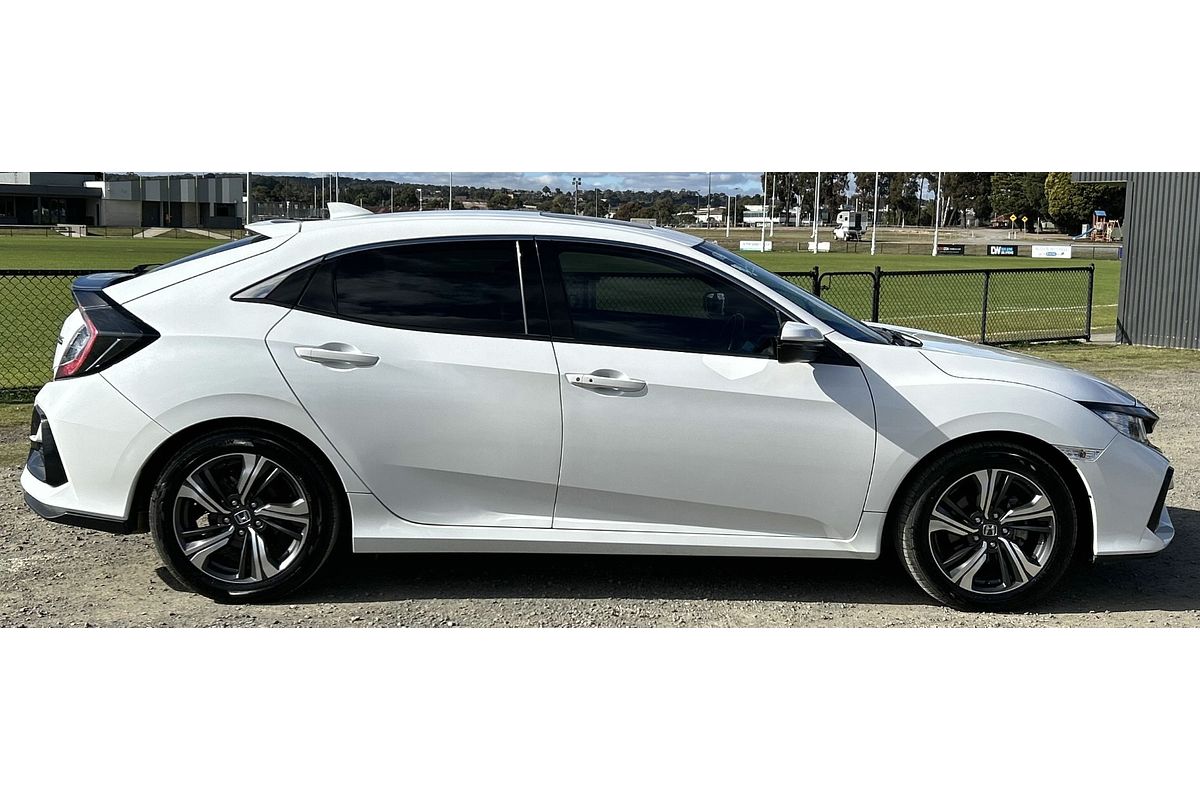 2020 Honda Civic VTi-LX 10th Gen