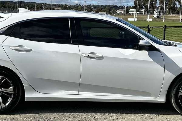 2020 Honda Civic VTi-LX 10th Gen