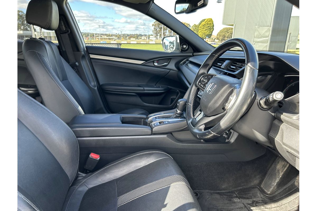 2020 Honda Civic VTi-LX 10th Gen