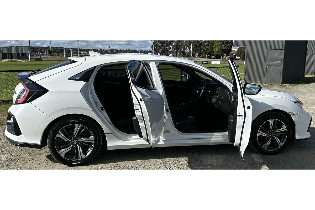 2020 Honda Civic VTi-LX 10th Gen