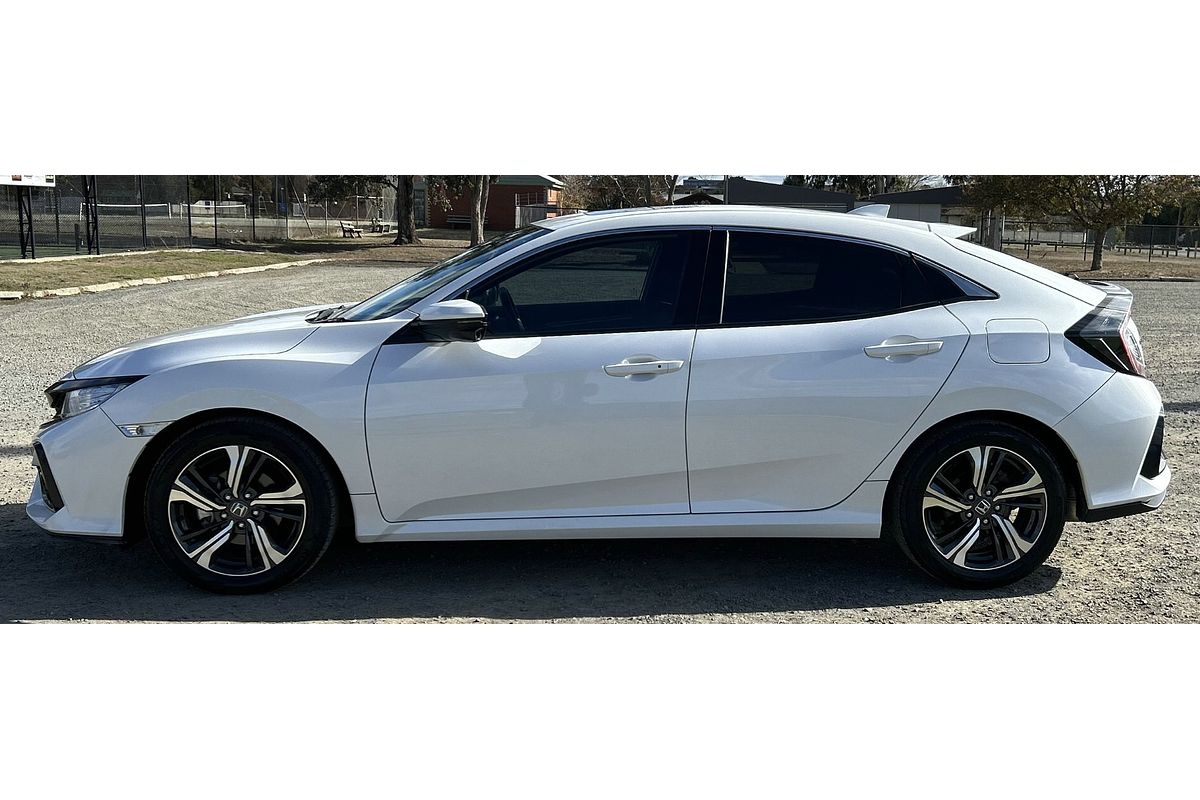 2020 Honda Civic VTi-LX 10th Gen
