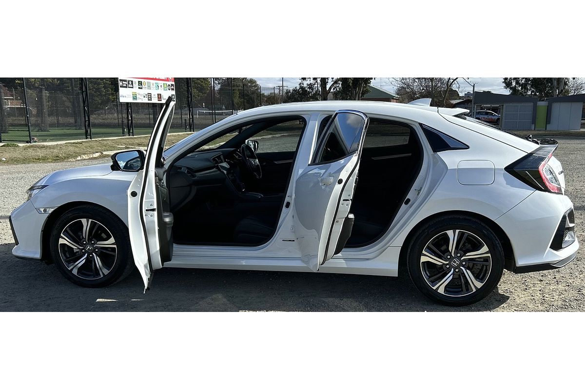 2020 Honda Civic VTi-LX 10th Gen