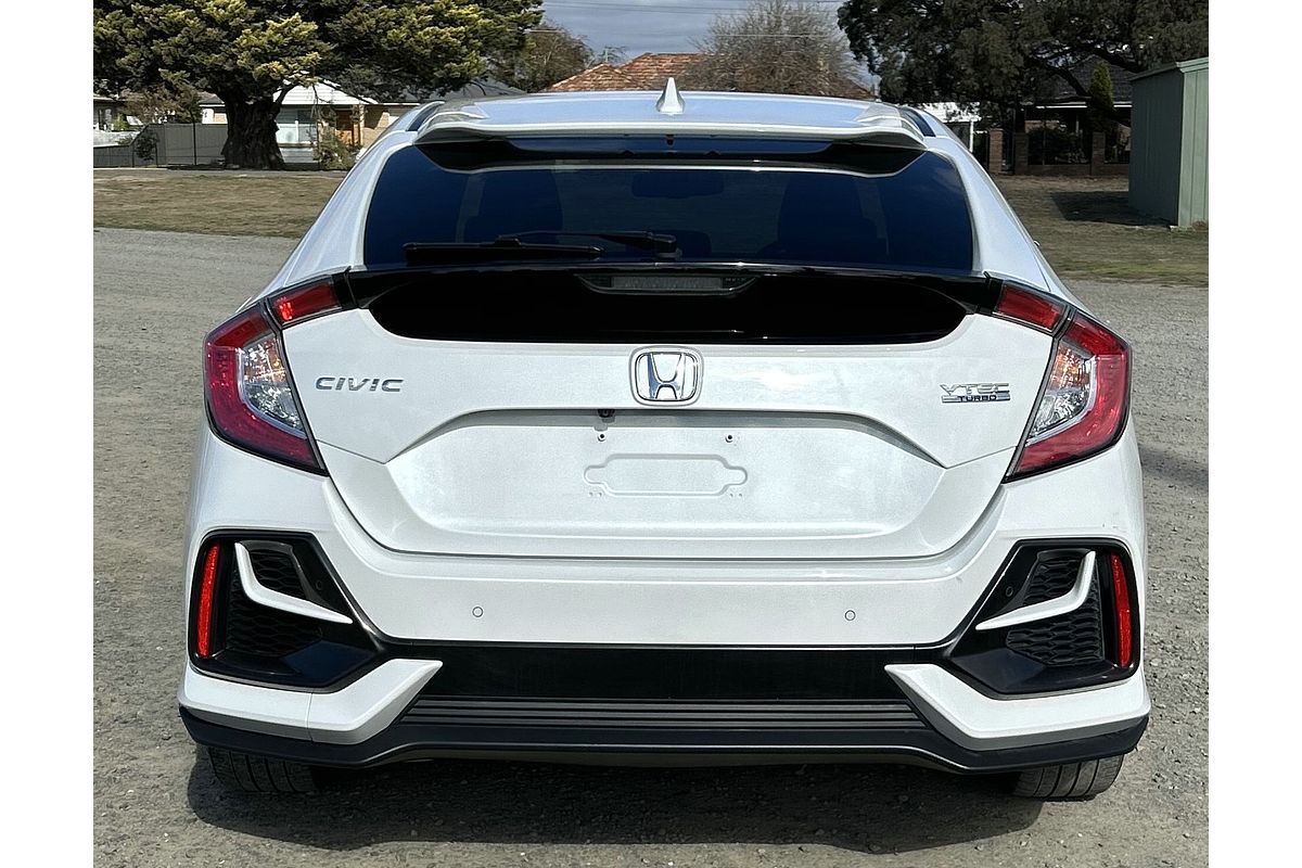 2020 Honda Civic VTi-LX 10th Gen