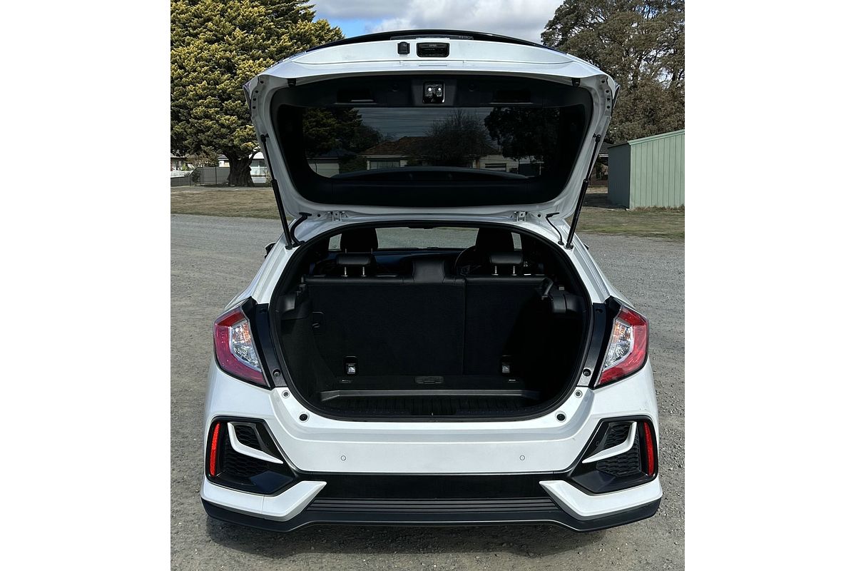 2020 Honda Civic VTi-LX 10th Gen