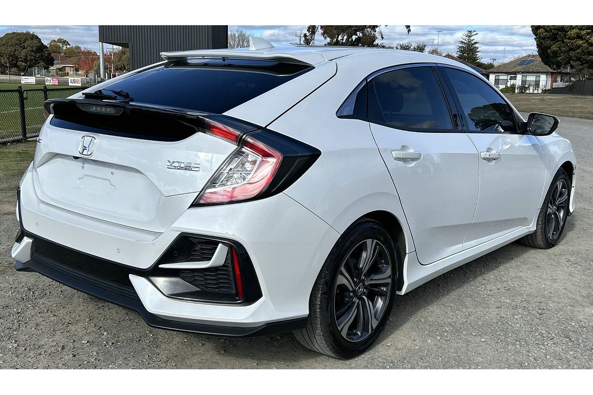 2020 Honda Civic VTi-LX 10th Gen