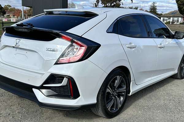 2020 Honda Civic VTi-LX 10th Gen
