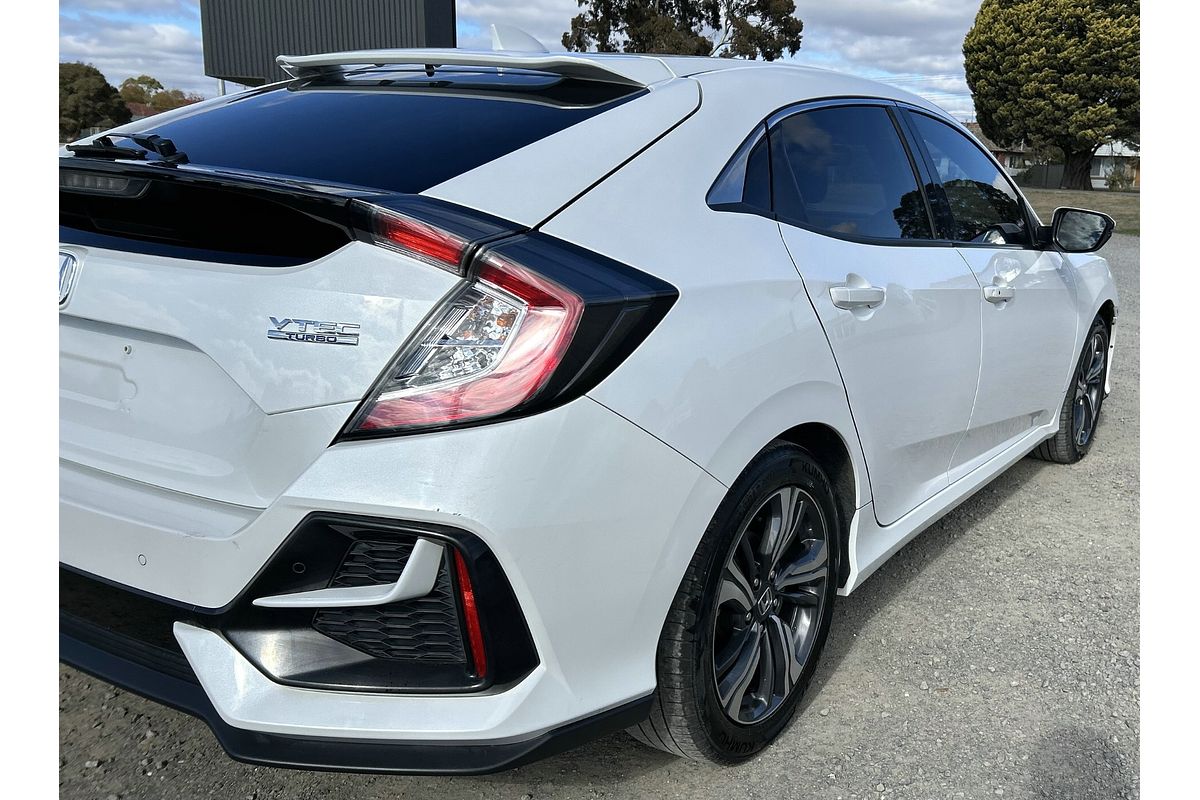 2020 Honda Civic VTi-LX 10th Gen