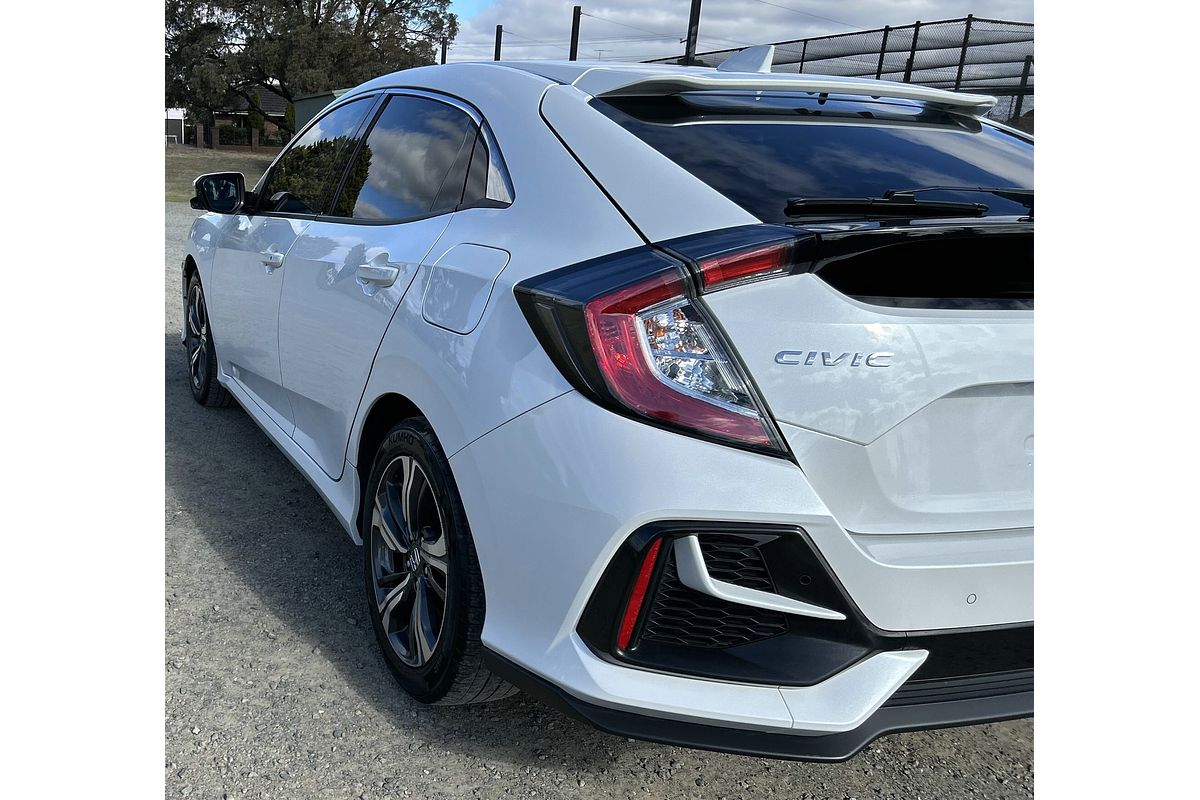 2020 Honda Civic VTi-LX 10th Gen