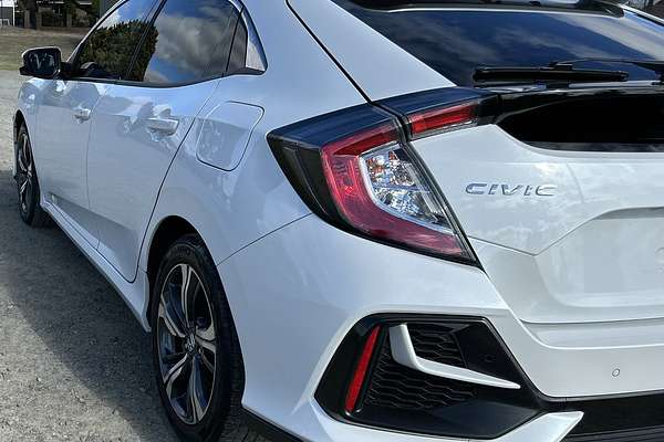 2020 Honda Civic VTi-LX 10th Gen