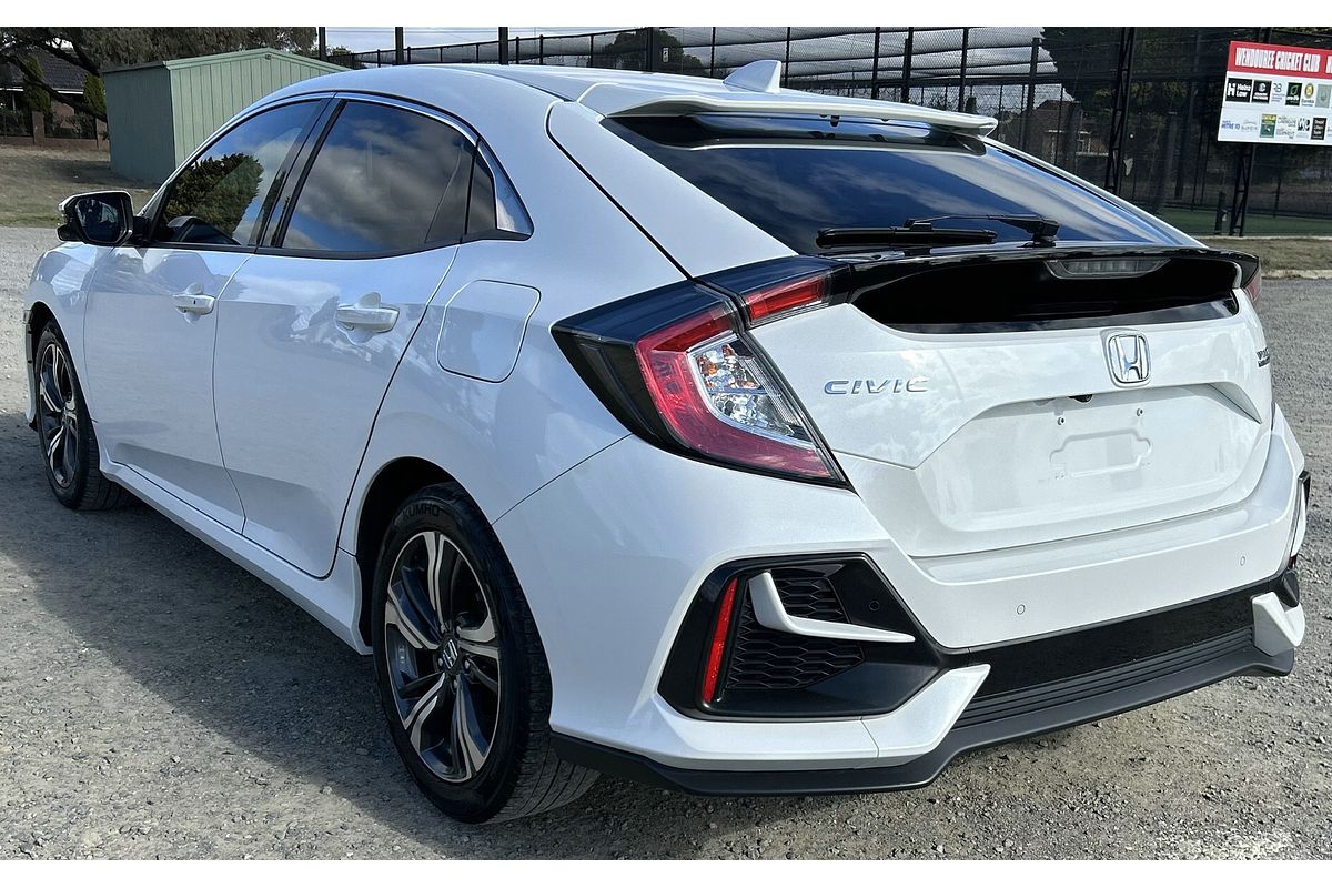 2020 Honda Civic VTi-LX 10th Gen