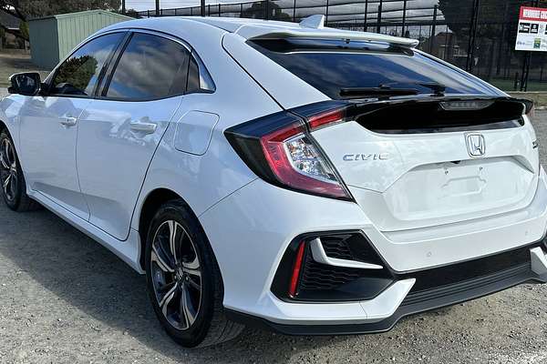 2020 Honda Civic VTi-LX 10th Gen