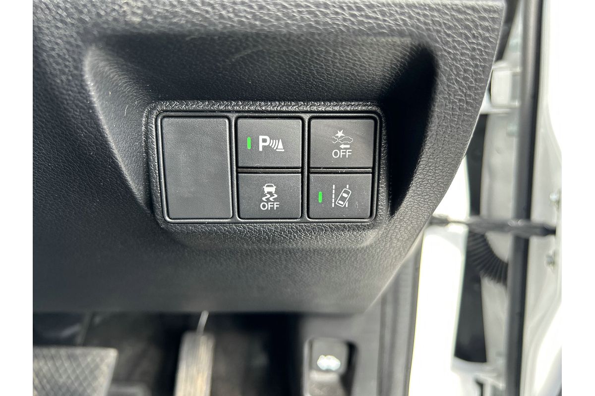 2020 Honda Civic VTi-LX 10th Gen