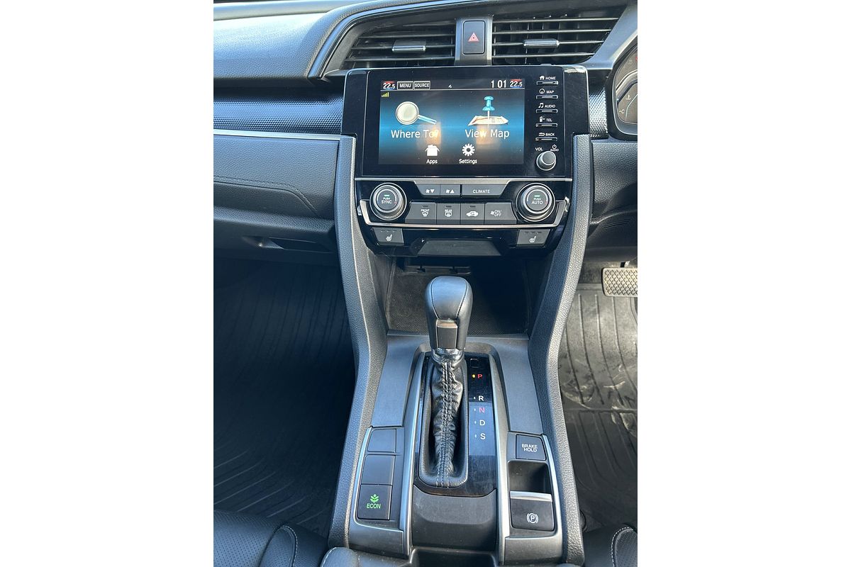 2020 Honda Civic VTi-LX 10th Gen