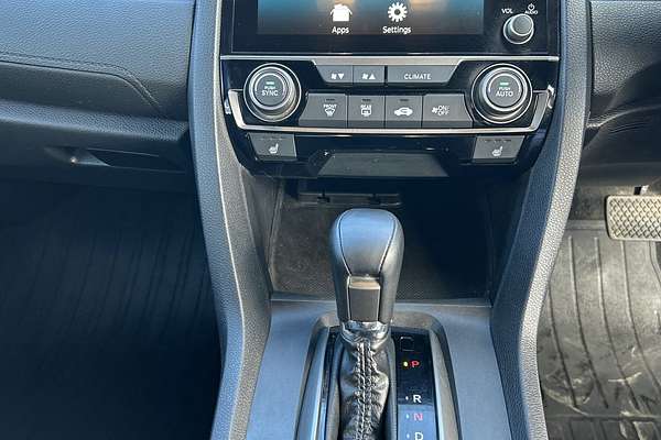 2020 Honda Civic VTi-LX 10th Gen