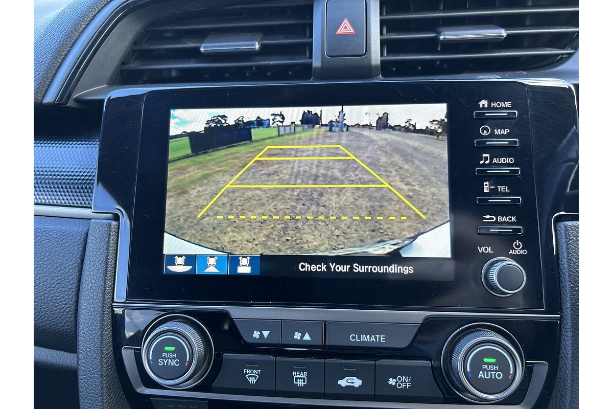 2020 Honda Civic VTi-LX 10th Gen