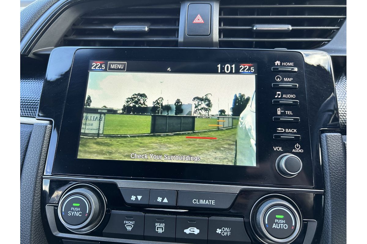 2020 Honda Civic VTi-LX 10th Gen
