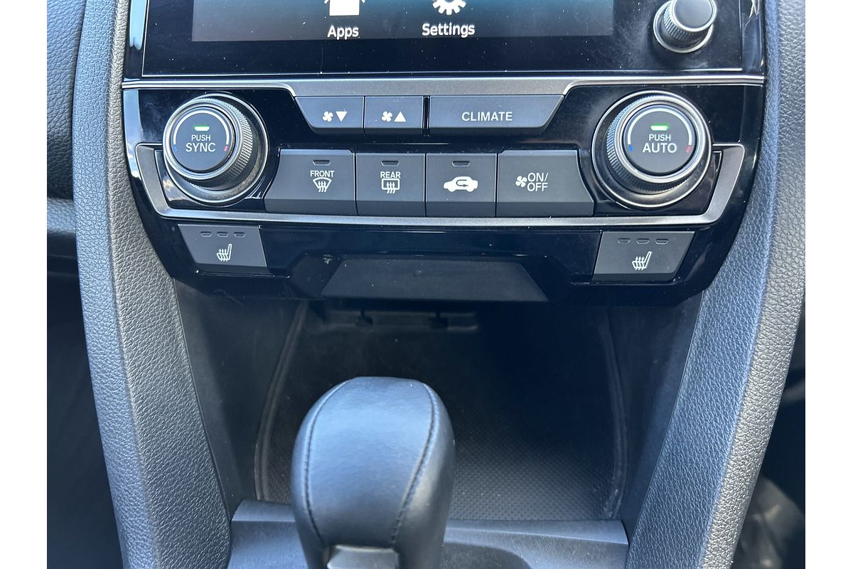 2020 Honda Civic VTi-LX 10th Gen