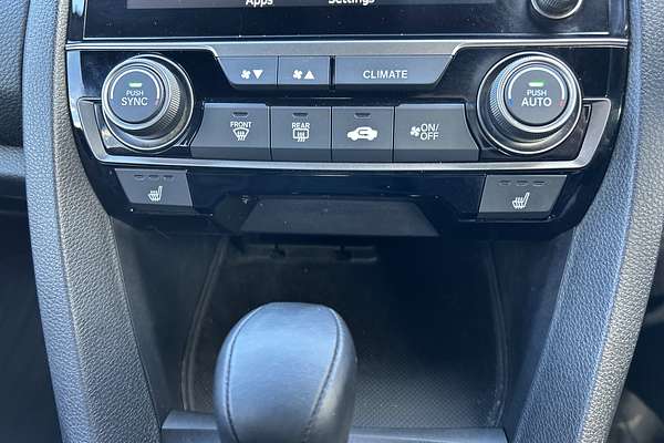 2020 Honda Civic VTi-LX 10th Gen