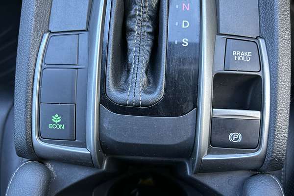 2020 Honda Civic VTi-LX 10th Gen