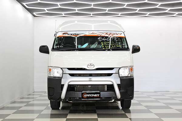 2017 Toyota Hiace KDH221R