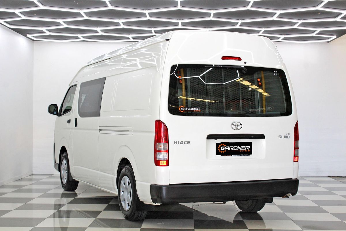 2017 Toyota Hiace KDH221R