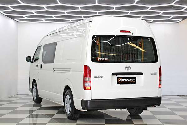 2017 Toyota Hiace KDH221R
