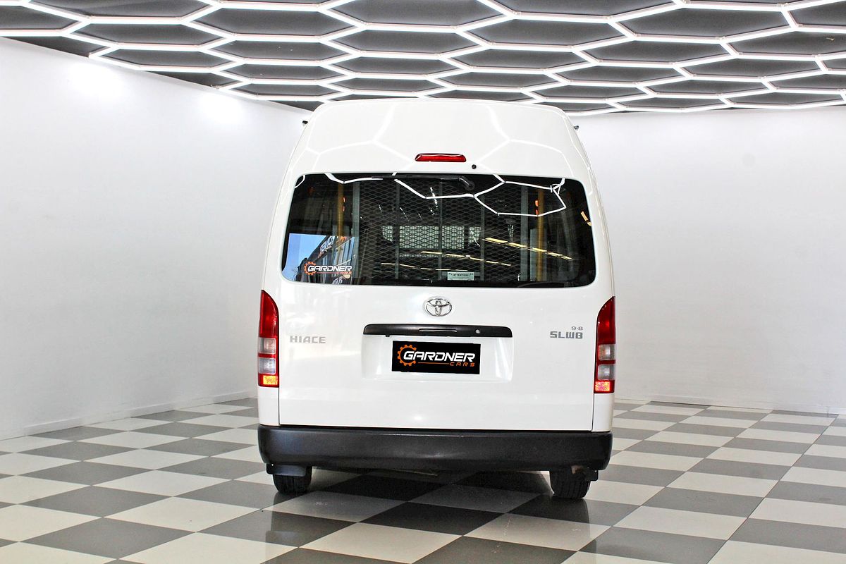 2017 Toyota Hiace KDH221R