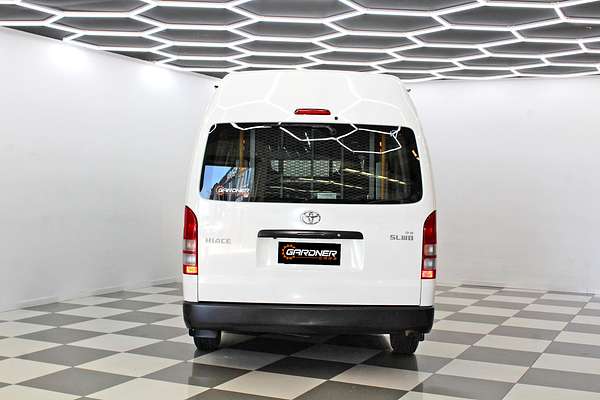 2017 Toyota Hiace KDH221R