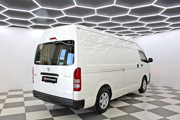 2017 Toyota Hiace KDH221R