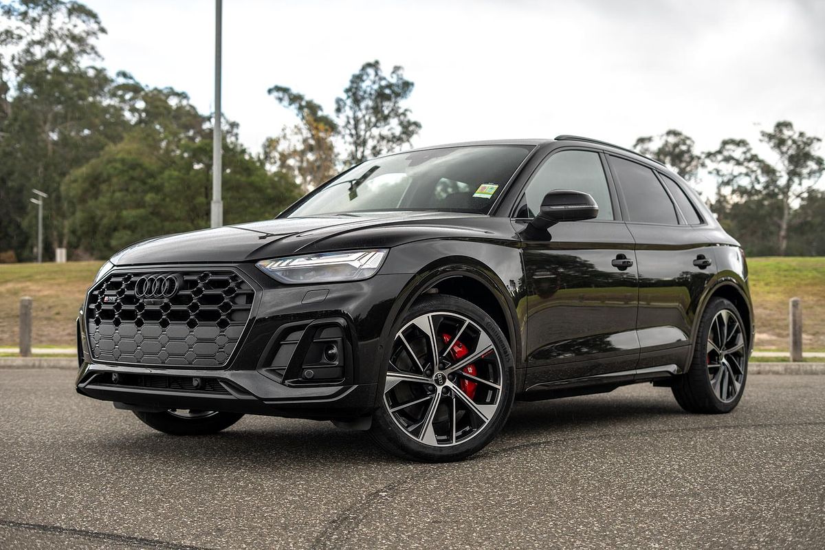 2025 Audi SQ5 TDI FY