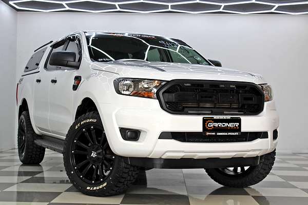 2020 Ford Ranger XL PX MkIII 4X4 3.2L