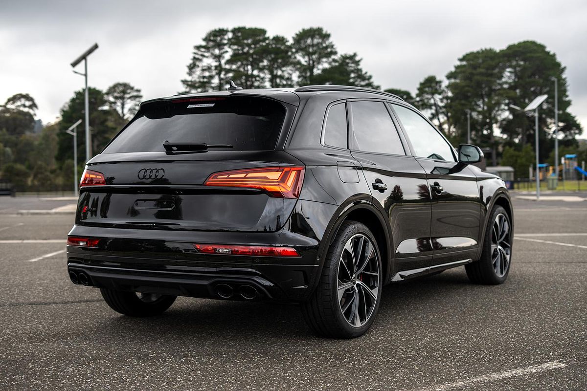 2025 Audi SQ5 TDI FY
