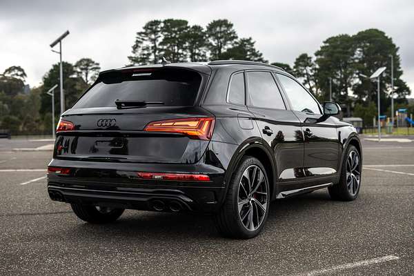 2025 Audi SQ5 TDI FY