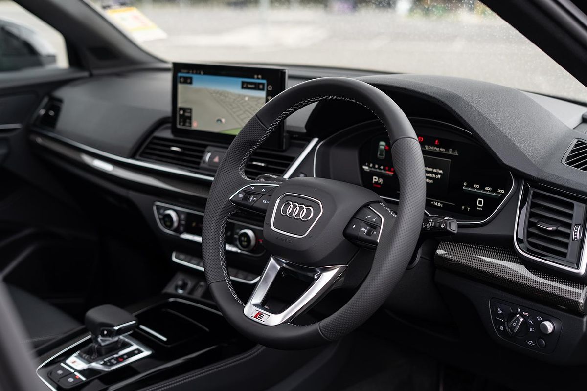 2025 Audi SQ5 TDI FY