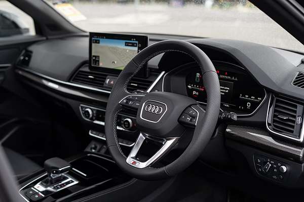 2025 Audi SQ5 TDI FY
